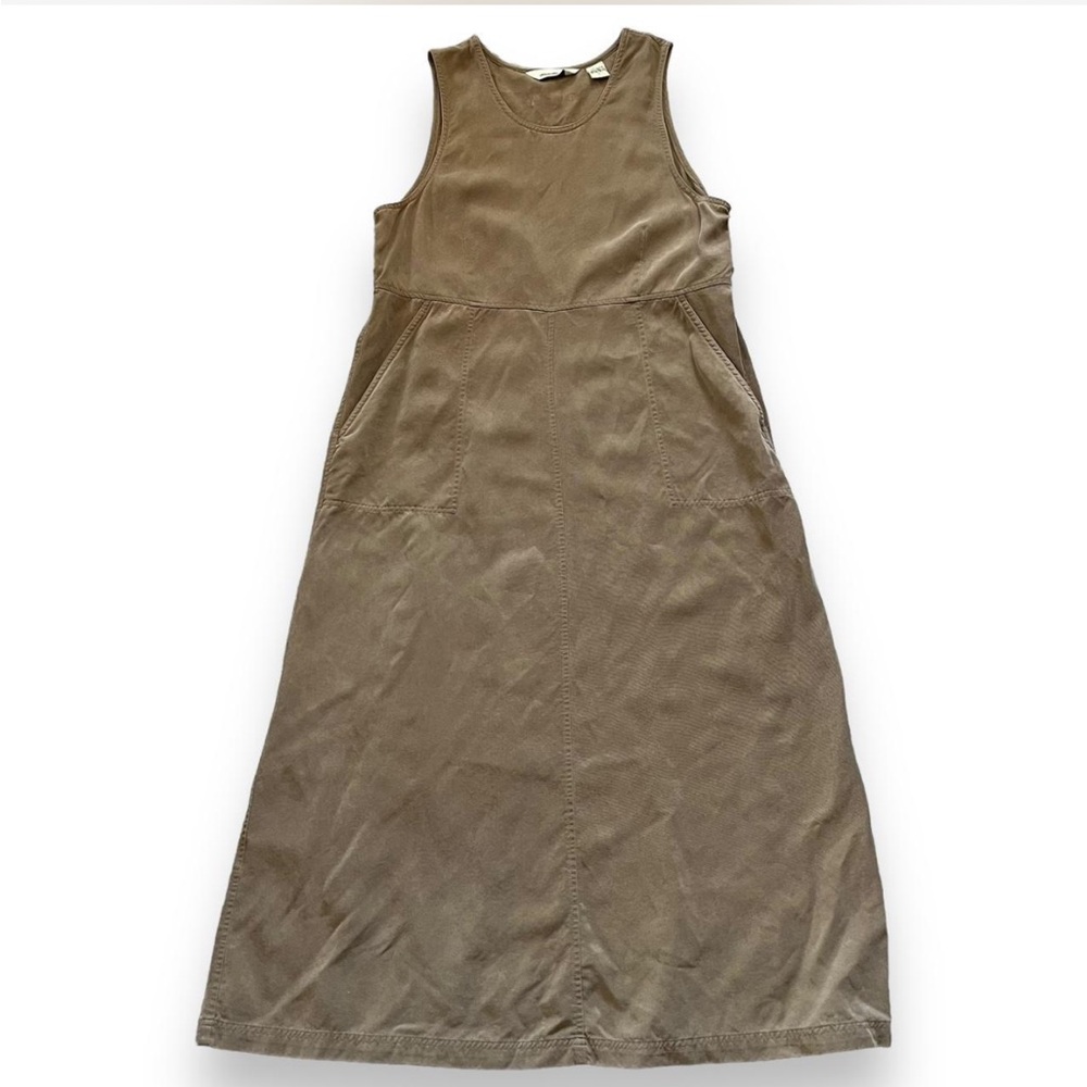 Vintage Eddie Bauer Maxi Dress